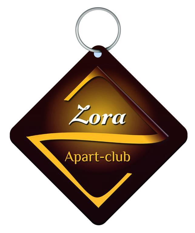 Apart-club Zora Bardejovské Kúpele Zewnętrze zdjęcie