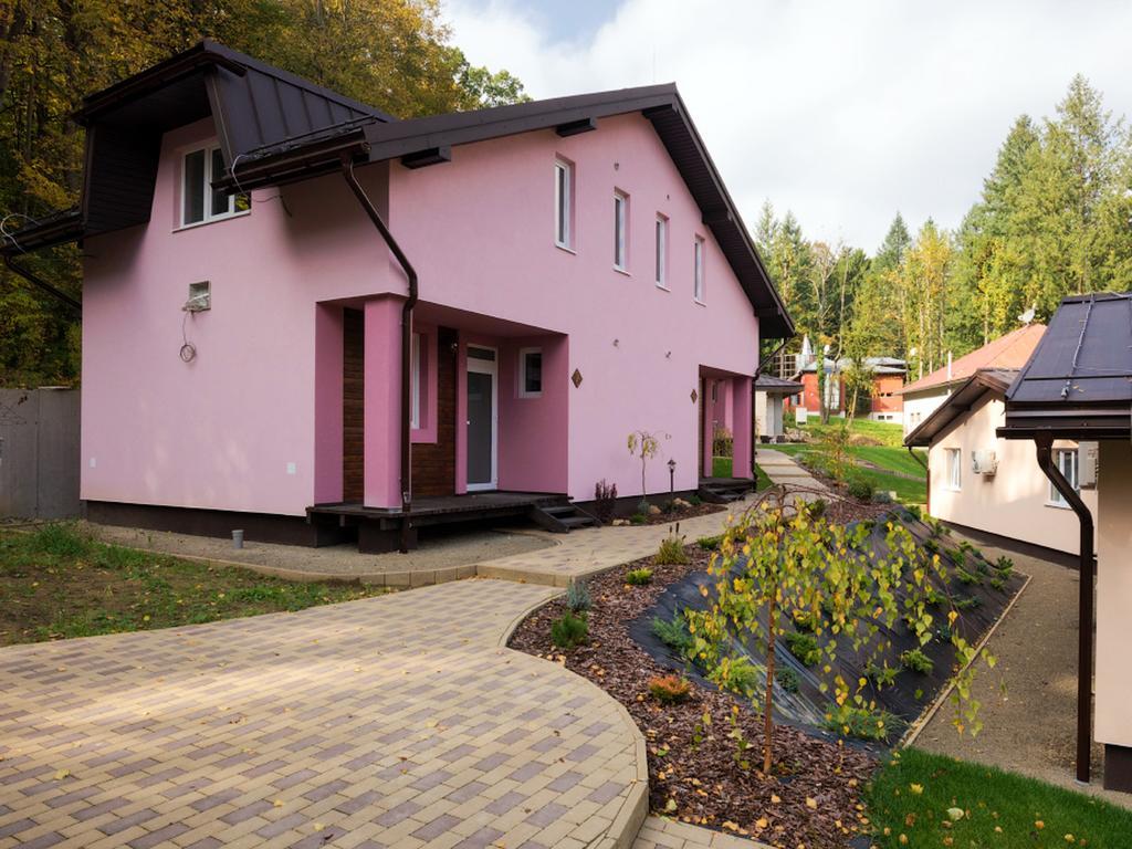 Apart-club Zora Bardejovské Kúpele Zewnętrze zdjęcie